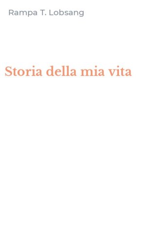 Storia della mia vita