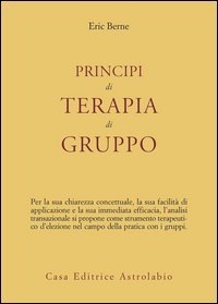 Principi di terapia di gruppo