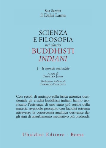 Scienza e filosofia nei classici buddhisti indiani