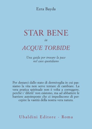 Star bene in acque torbide. Una guida per trovare la pace nel caos quotidiano