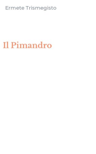 Il Pimandro