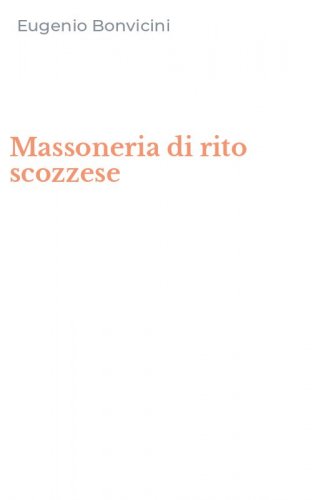 Massoneria di rito scozzese