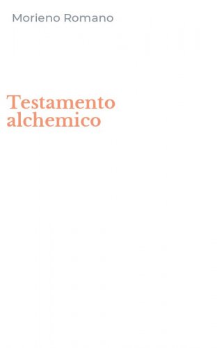 Testamento alchemico