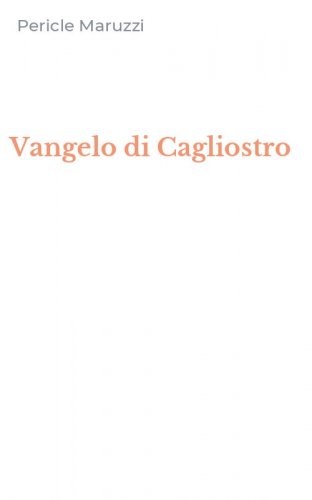 Vangelo di Cagliostro