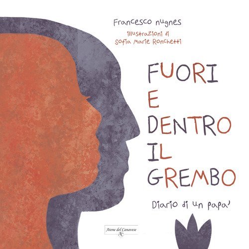 Fuori e dentro il grembo. Diario di un pap&agrave;