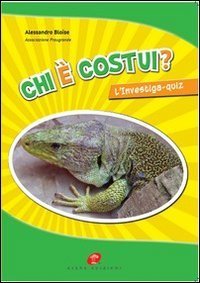 Chi &egrave; costui? L'investiga-qiuz