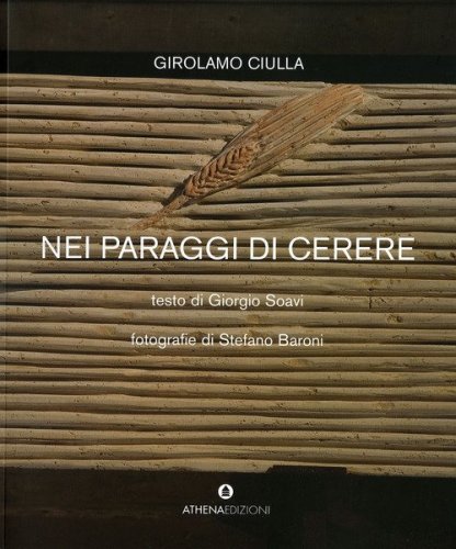 Girolamo Ciulla. Nei paraggi di Cerere