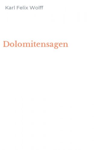 Dolomitensagen