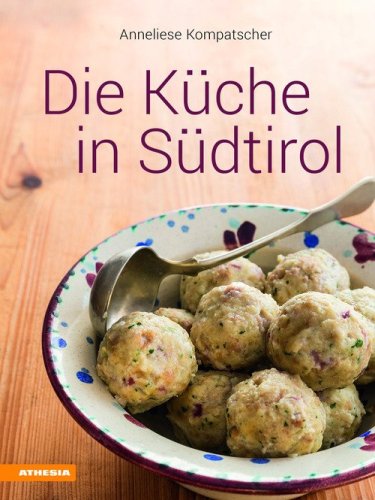 Die K&uuml;che in S&uuml;dtirol