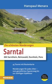 Die sch&ouml;nsten Wanderungen im Sarntal