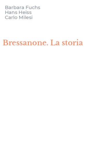Bressanone. La storia