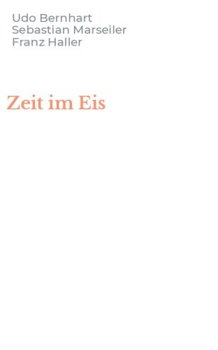 Zeit im Eis