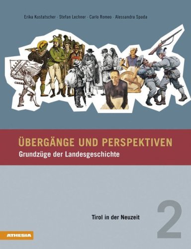 &Uuml;berg&auml;nge und Perspektiven. Grundz&uuml;ge der Landesgeschichte