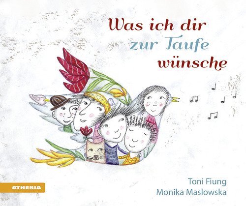 Was ich dir zur Taufe w&uuml;nsche