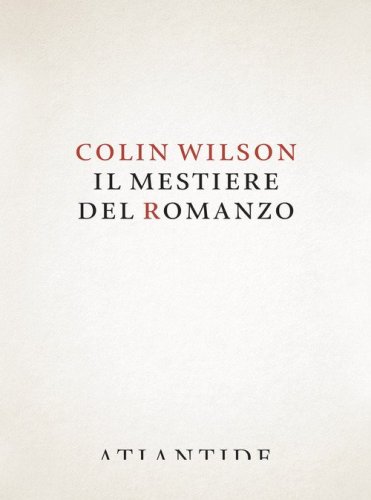 Il mestiere del romanzo