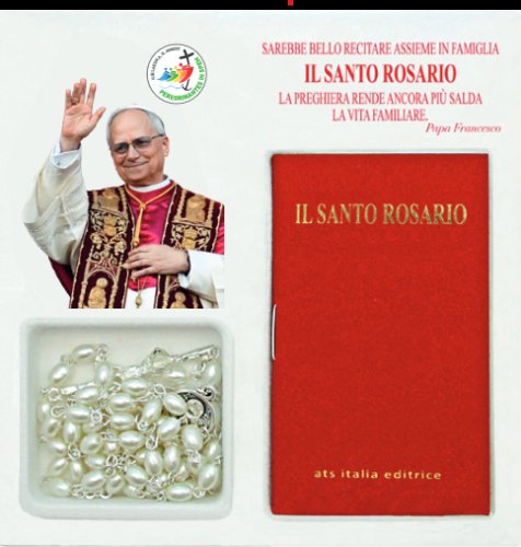 IL SANTO ROSARIO - Disponibile in diverse lingue