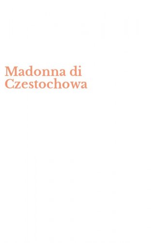Madonna di Czestochowa