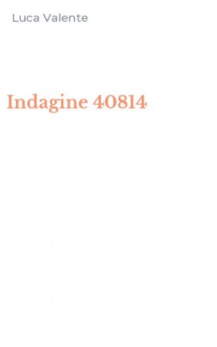 Indagine 40814