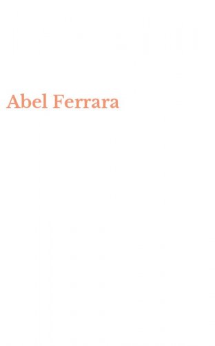 Abel Ferrara