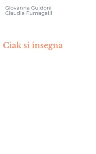 Ciak si insegna