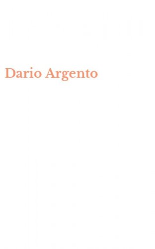 Dario Argento
