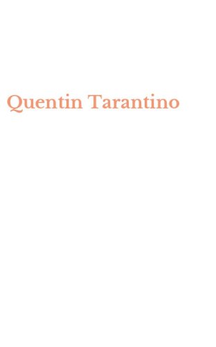 Quentin Tarantino