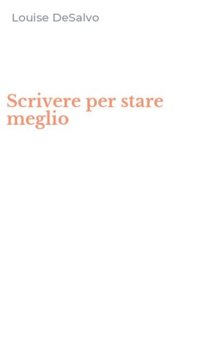 Scrivere per stare meglio