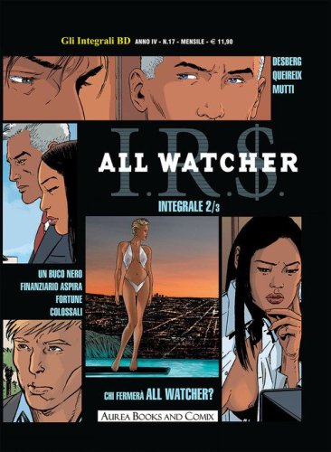 All Watcher. I.R.$.