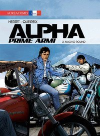 Alpha. Prime armi