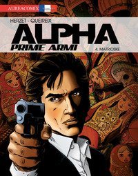 Alpha. Prime armi