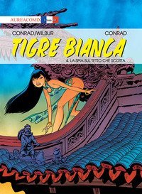 Tigre Bianca