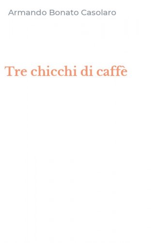 Tre chicchi di caff&egrave;