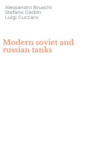 Modern soviet and russian tanks