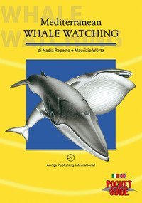 Mediterranean whalewatching. Pocket guide