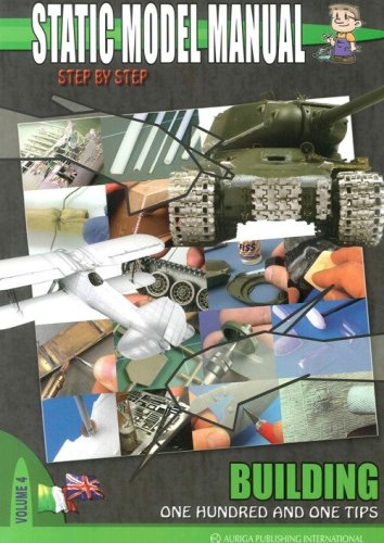Static model manual. Ediz. italiana e inglese