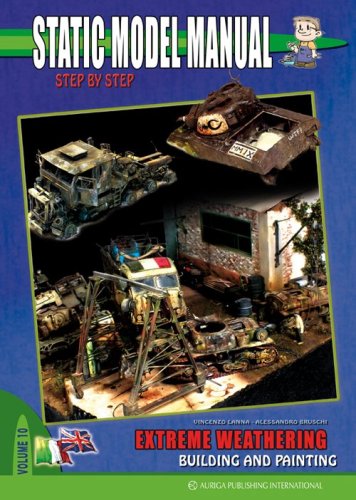 Static model manual. Ediz. italiana e inglese