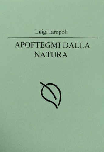 Apoftegmi dalla natura