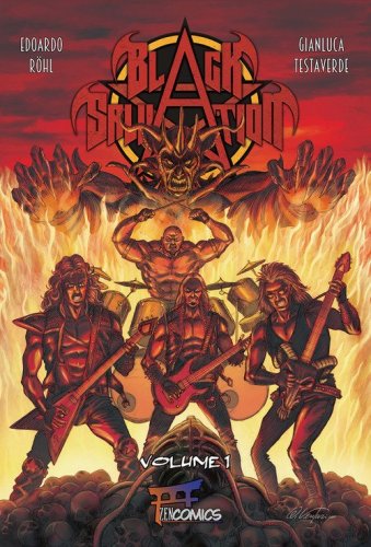 Black Salvation
