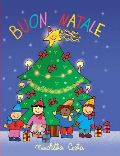 Buon Natale. Un calendario dell'Avvento pop-up da costruire