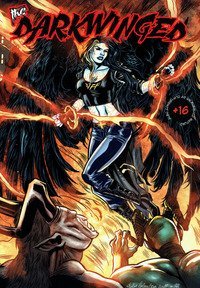 The Darkwinged. Bible. Ediz. variant