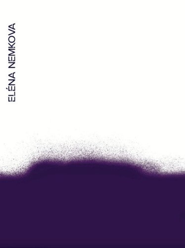 El&eacute;na Nemkova. Artist book