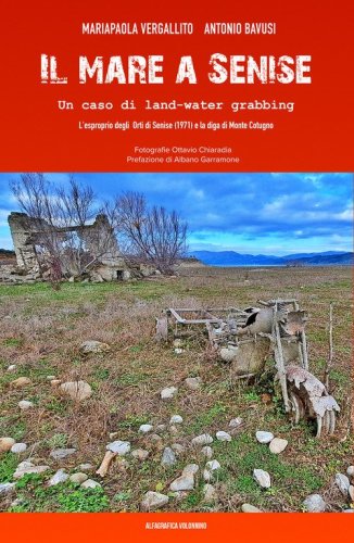 Il mare a Senise. Un caso di land-water grabbing. L'esproprio degli orti di Senise (1971) e la diga di Monte Cotugno