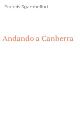 Andando a Canberra