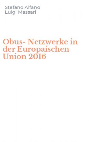 Obus-Netzwerke in der Europaischen Union 2016