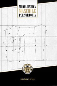 Modellistica maschile per sartoria