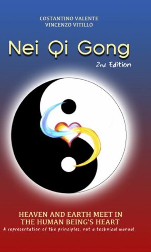Nei Qi Gong. Heaven and earth meet in the human being's heart