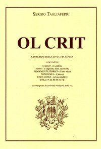 Ol crit. Glossario della lingua scalvina
