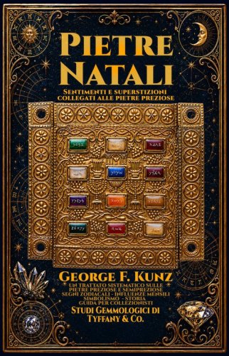 Pietre natali. Sentimenti e superstizioni collegati alle pietre preziose