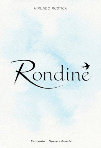 Rondine. Hirundo rustica