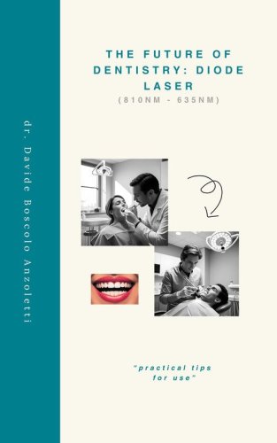 The Future of Dentistry: Diode Laser. &laquo;Practical tips for use&raquo;